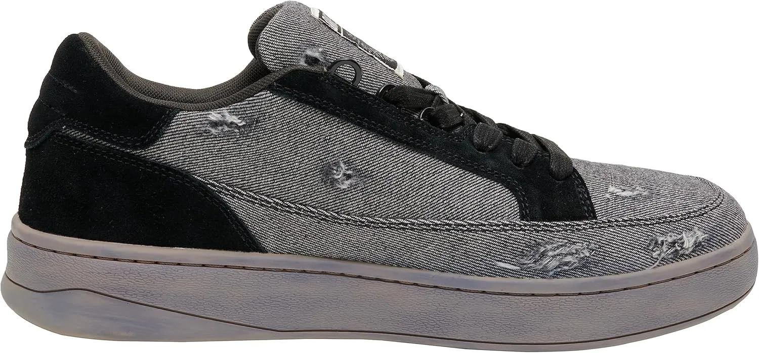 Diesel Men's S-sinna Oxford Shoe
