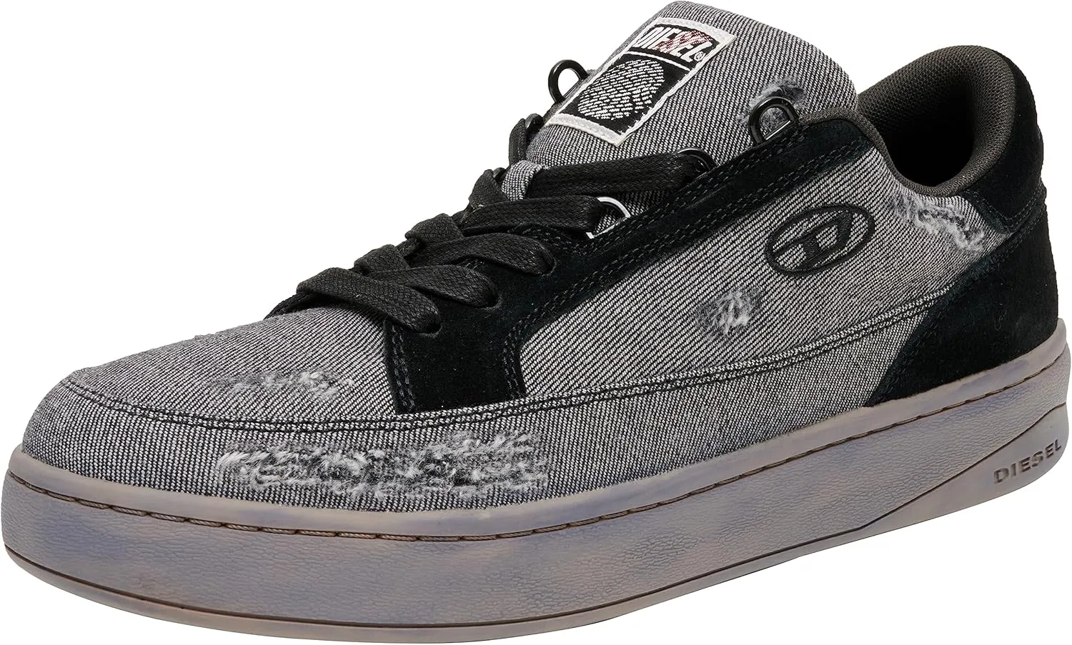 Diesel Men's S-sinna Oxford Shoe