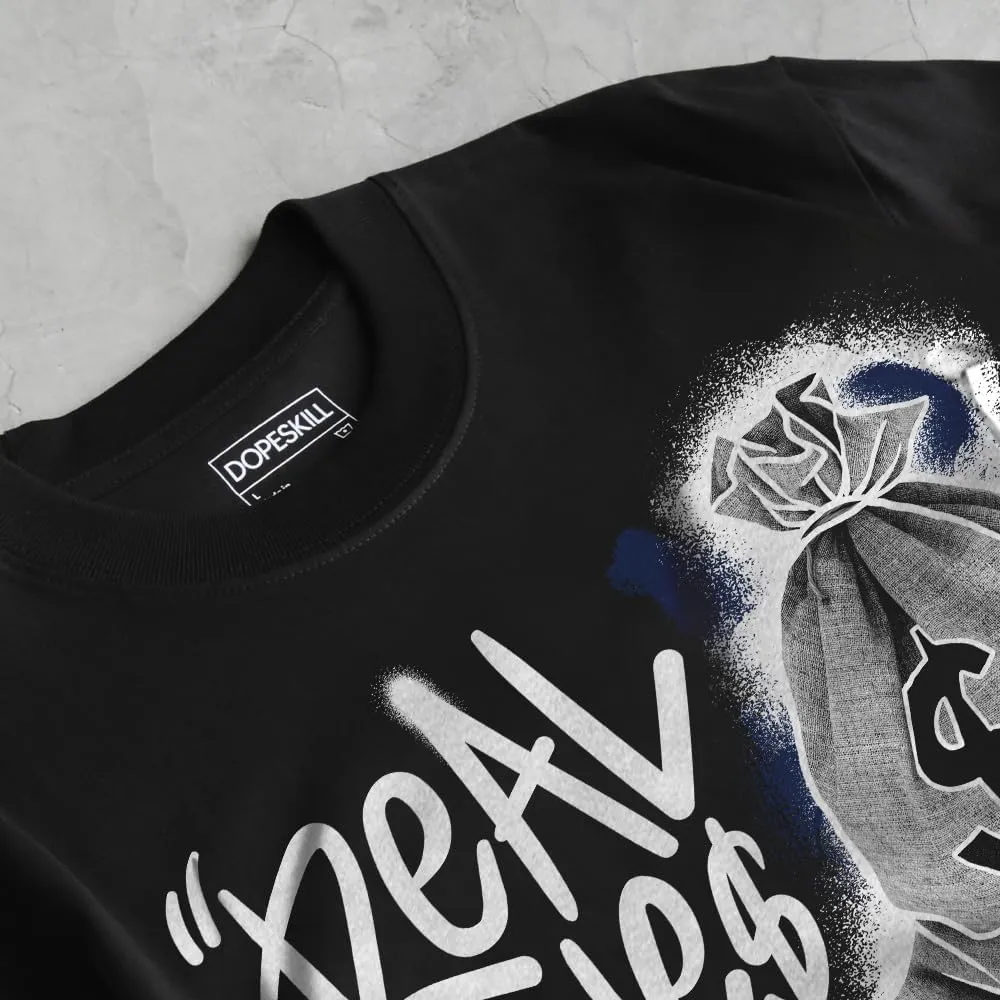 DopeSkill Graphic Tee Streetwear Hip Hop Hypebeast Unisex T-Shirt Sneaker Colour Matching Shirts Inspired Motivation Quotes