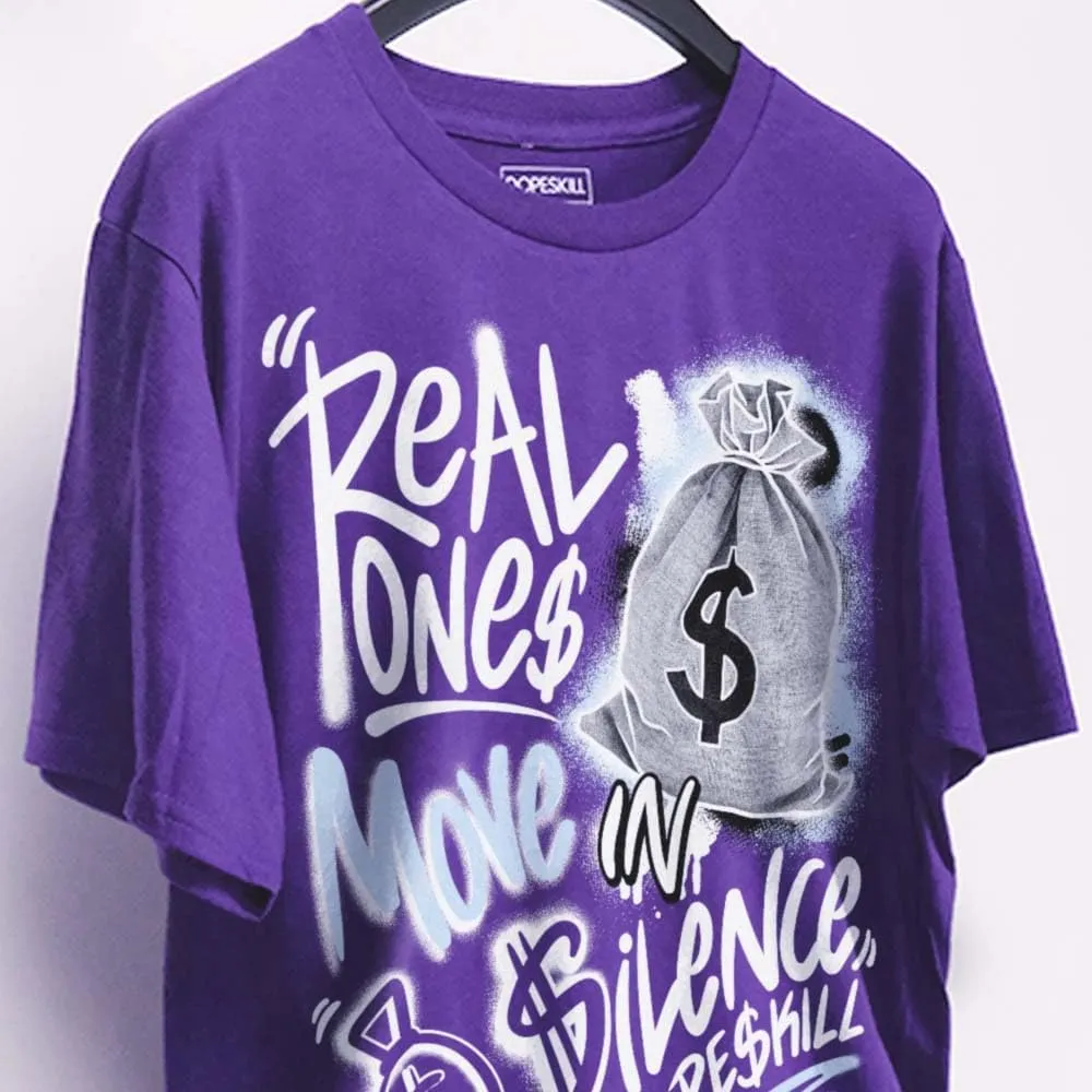 DopeSkill Graphic Tee Streetwear Hip Hop Hypebeast Unisex T-Shirt Sneaker Colour Matching Shirts Inspired Motivation Quotes