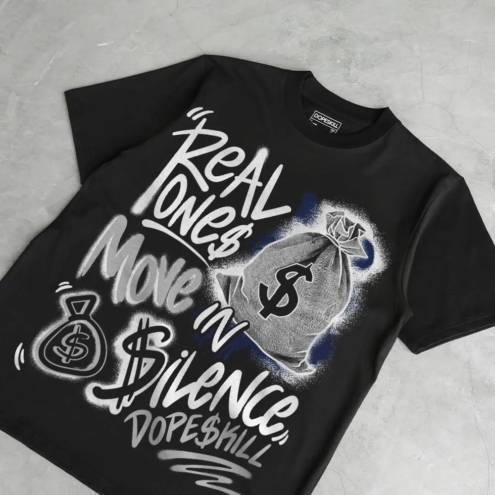 DopeSkill Graphic Tee Streetwear Hip Hop Hypebeast Unisex T-Shirt Sneaker Colour Matching Shirts Inspired Motivation Quotes