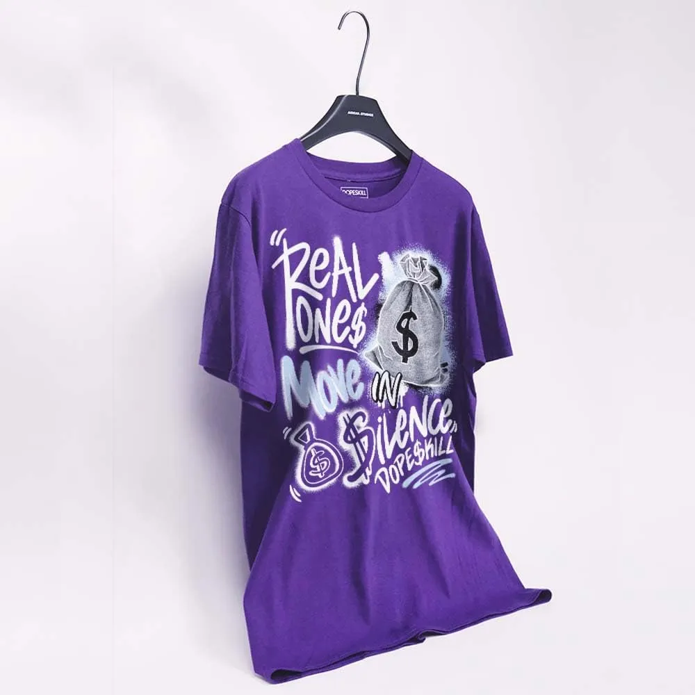 DopeSkill Graphic Tee Streetwear Hip Hop Hypebeast Unisex T-Shirt Sneaker Colour Matching Shirts Inspired Motivation Quotes