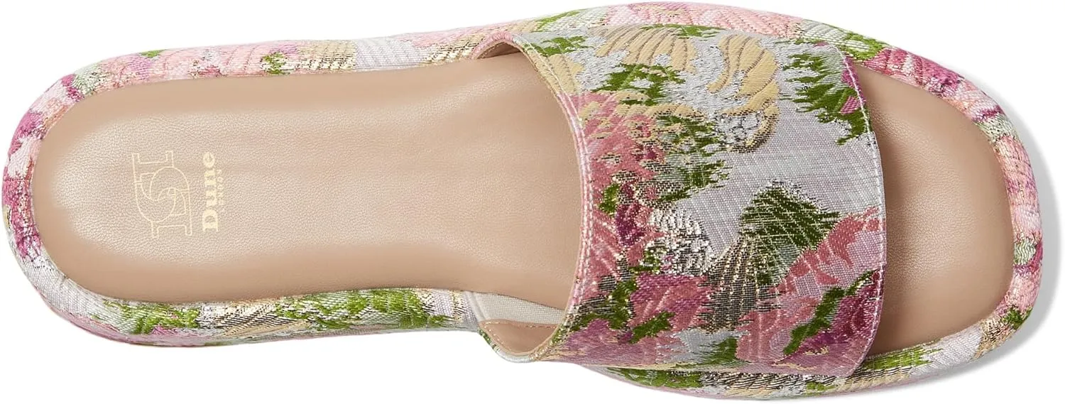 Dune London Women's Lanie Slide Sandal