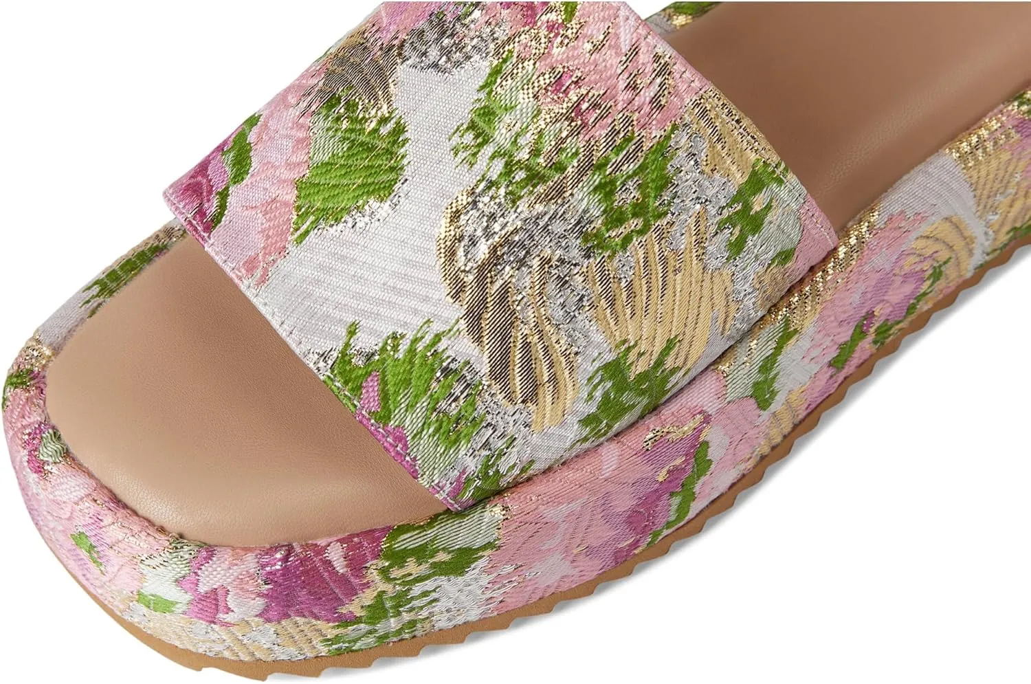 Dune London Women's Lanie Slide Sandal