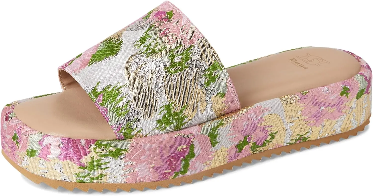 Dune London Women's Lanie Slide Sandal