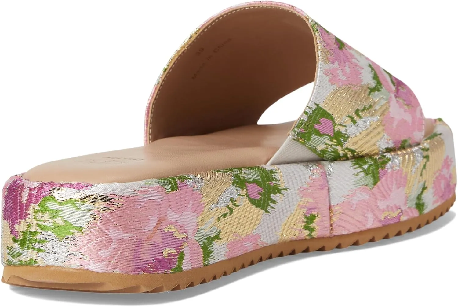 Dune London Women's Lanie Slide Sandal