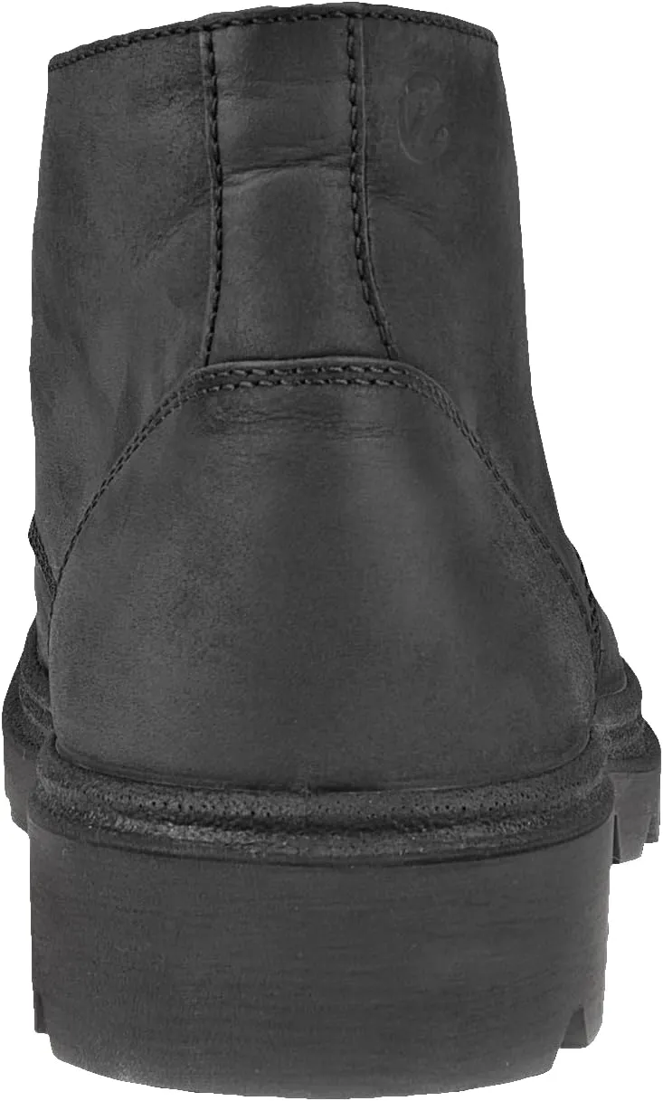 ECCO Men's Grainer Water Repellent Chukka Boot