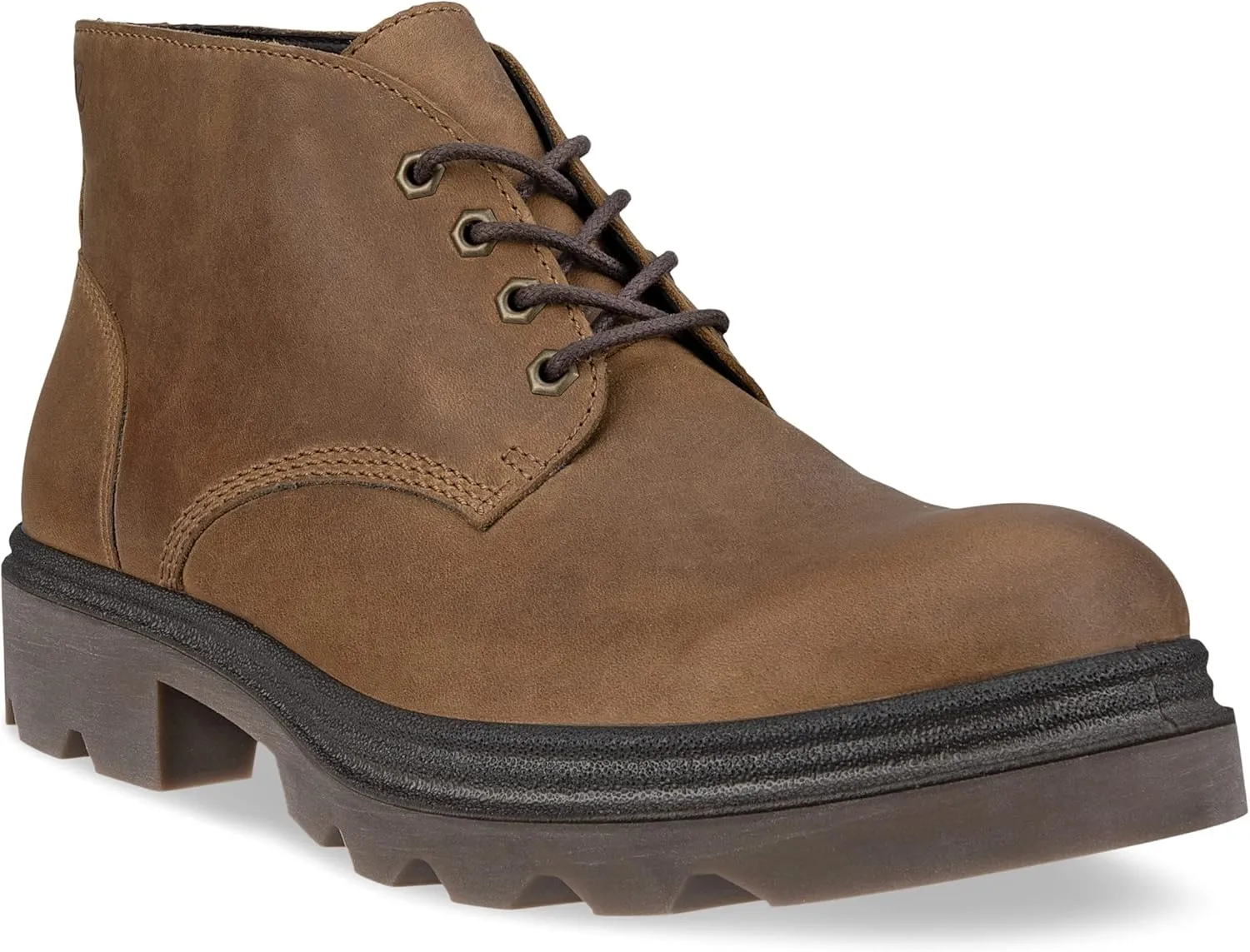 ECCO Men's Grainer Water Repellent Chukka Boot