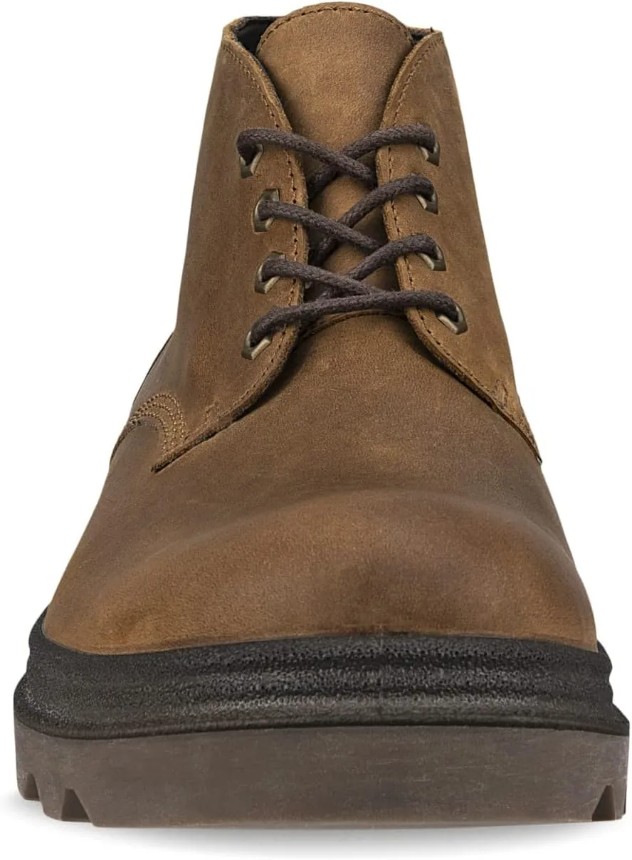 ECCO Men's Grainer Water Repellent Chukka Boot