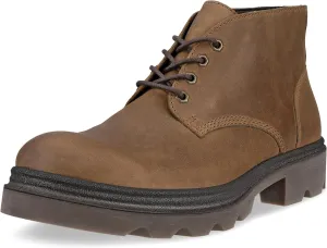 ECCO Men's Grainer Water Repellent Chukka Boot