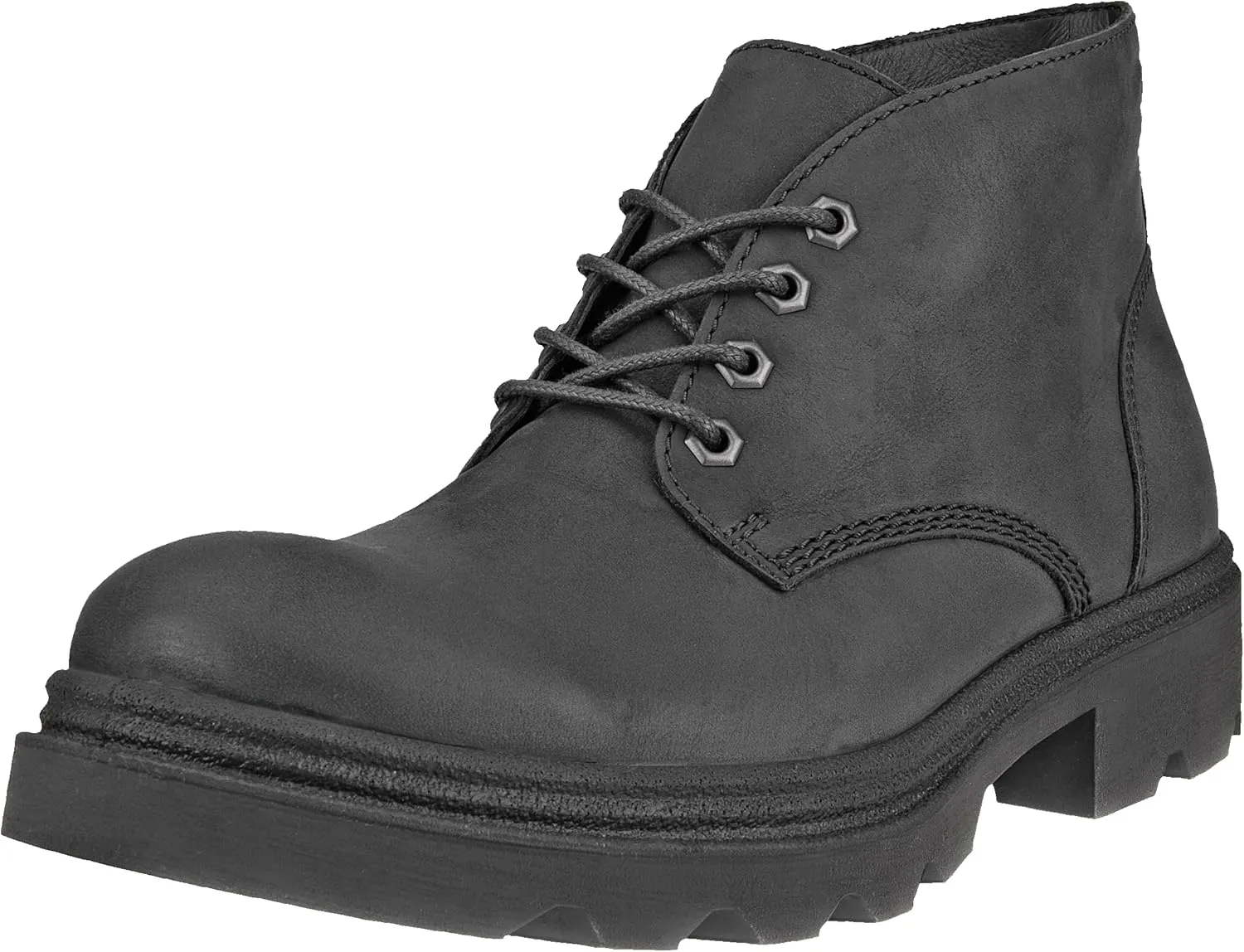 ECCO Men's Grainer Water Repellent Chukka Boot