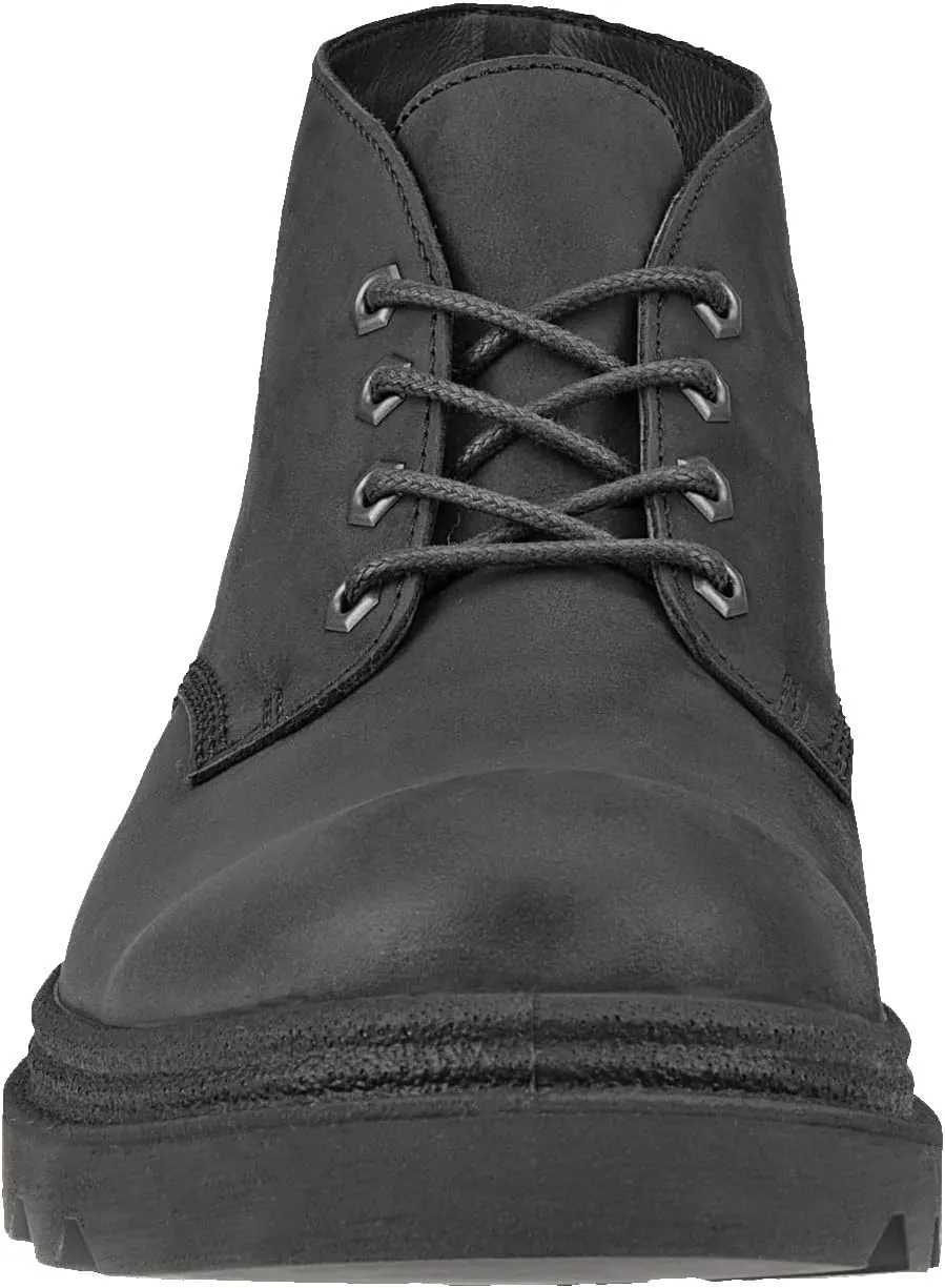 ECCO Men's Grainer Water Repellent Chukka Boot