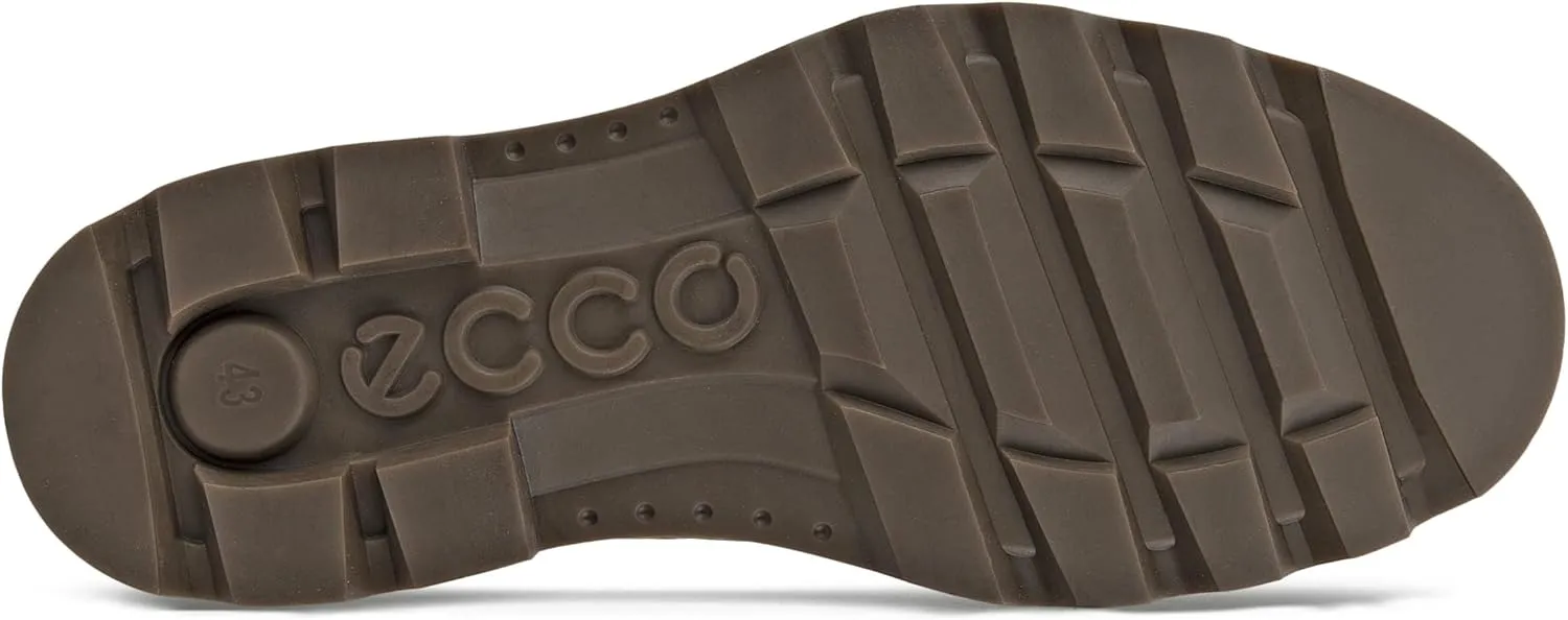 ECCO Men's Grainer Water Repellent Chukka Boot