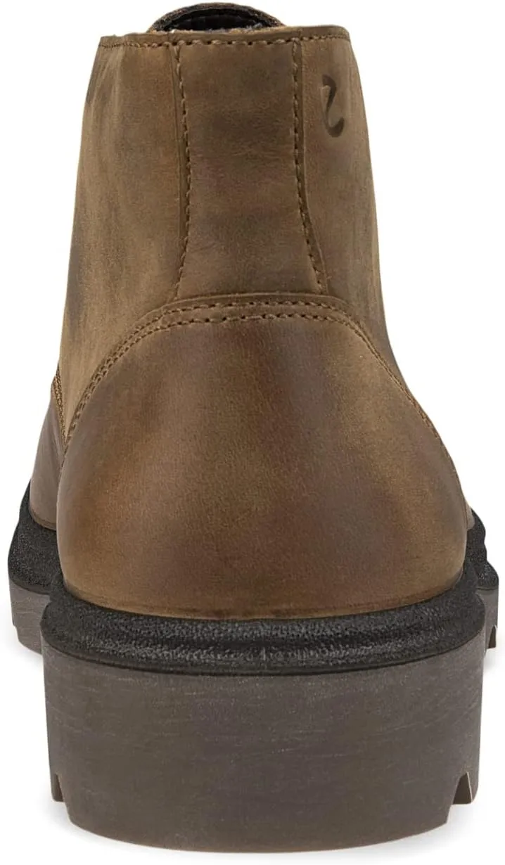 ECCO Men's Grainer Water Repellent Chukka Boot