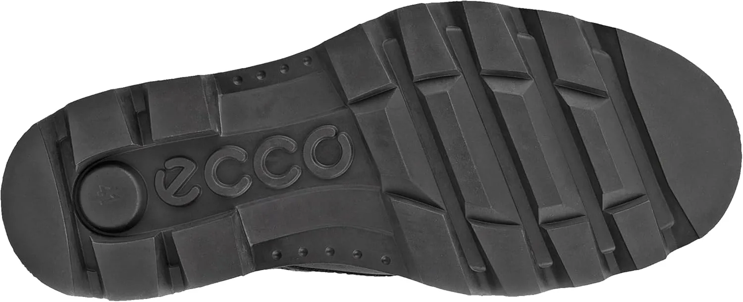 ECCO Men's Grainer Water Repellent Chukka Boot