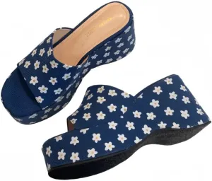 Emo Shoes Y2K Rave Grunge Wedge Sandals Retro Chunky Cruise Shoes for Women Preppy Teen Girls - Non Slip Kawaii Cute Casual Comfortable Walking Lightweight Birthday Gifts Beach Travel Back To School