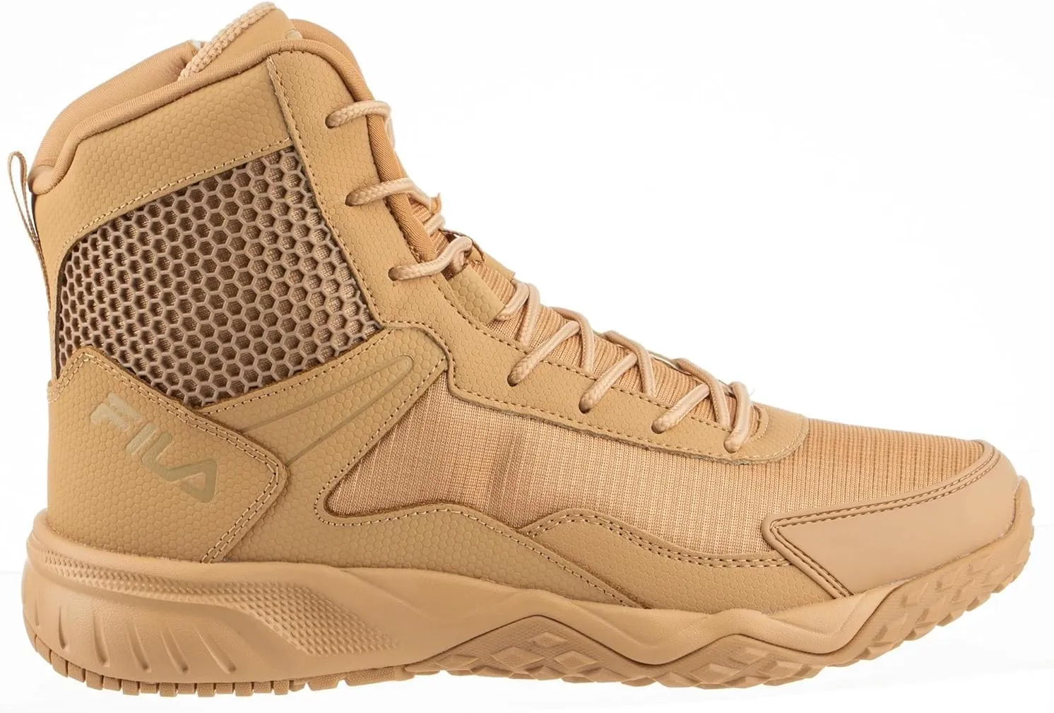 Fila Men's Chastizer Camo Boots