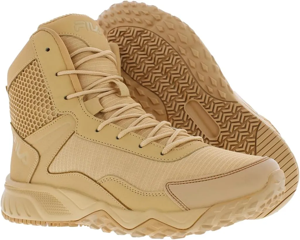 Fila Men's Chastizer Camo Boots