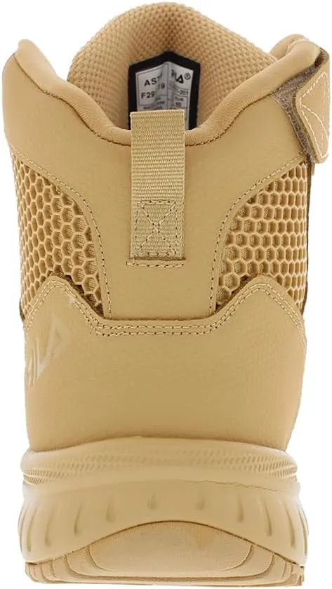 Fila Men's Chastizer Camo Boots