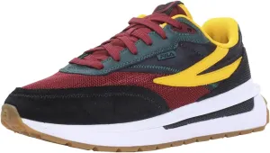 Fila Men's Renno Sneakers Rhubarb/June Bug/White Sz. 9 1CM01566