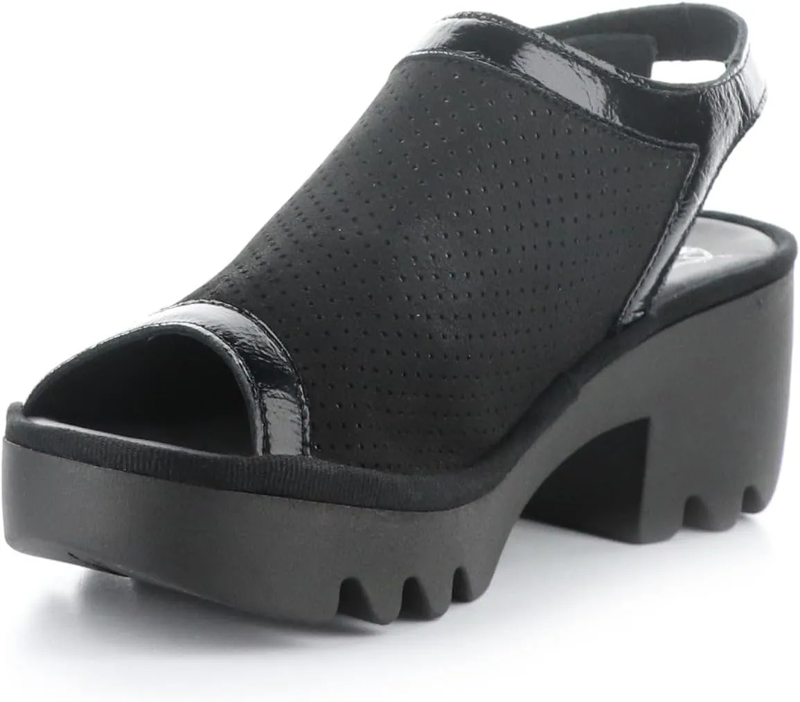Fly London Women's Minimalist Sandal
