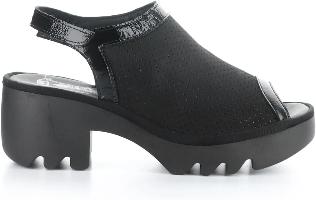 Fly London Women's Minimalist Sandal