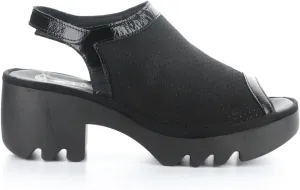 Fly London Women's Minimalist Sandal