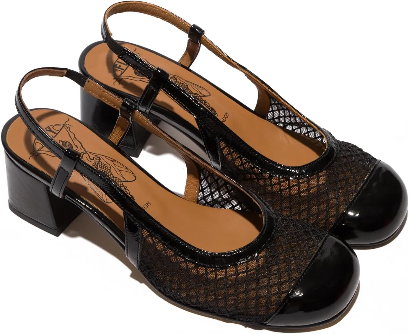 FLY London Women's Soki273fly Pump