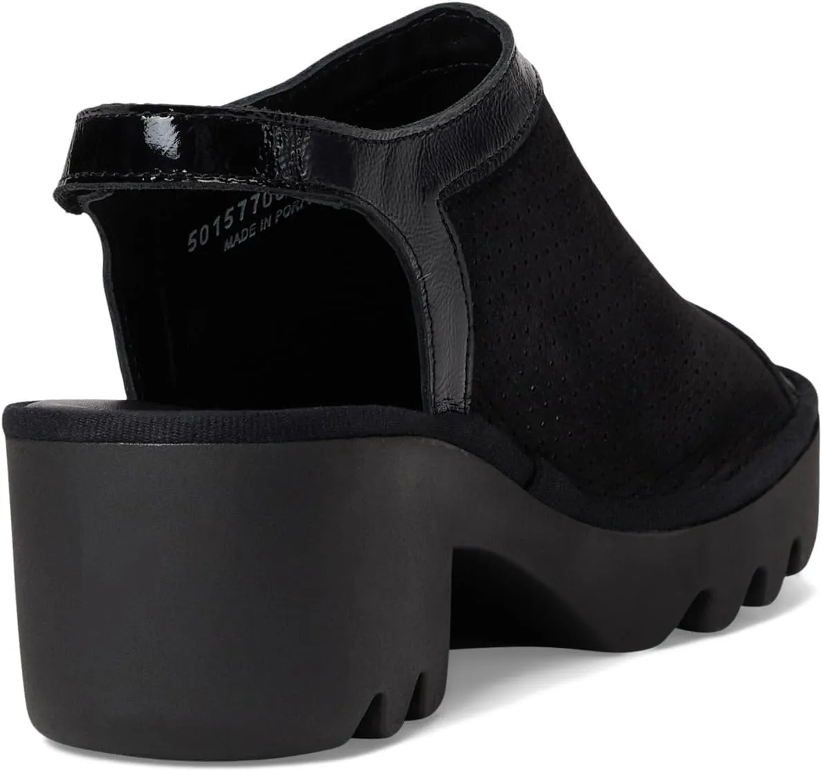 FLY London Women's Teif577fly Heeled Sandal