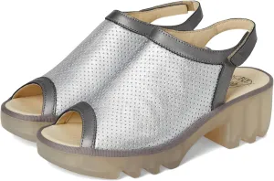 FLY London Women's Teif577fly Heeled Sandal
