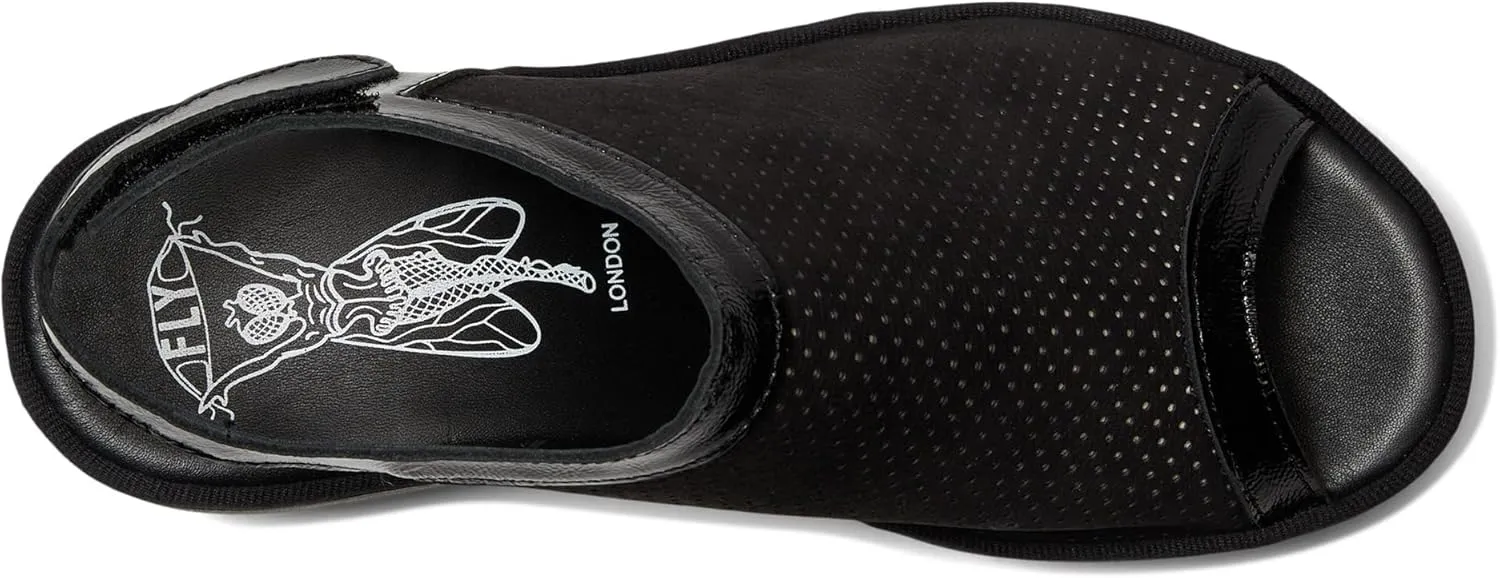 FLY London Women's Teif577fly Heeled Sandal