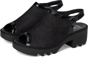 FLY London Women's Teif577fly Heeled Sandal