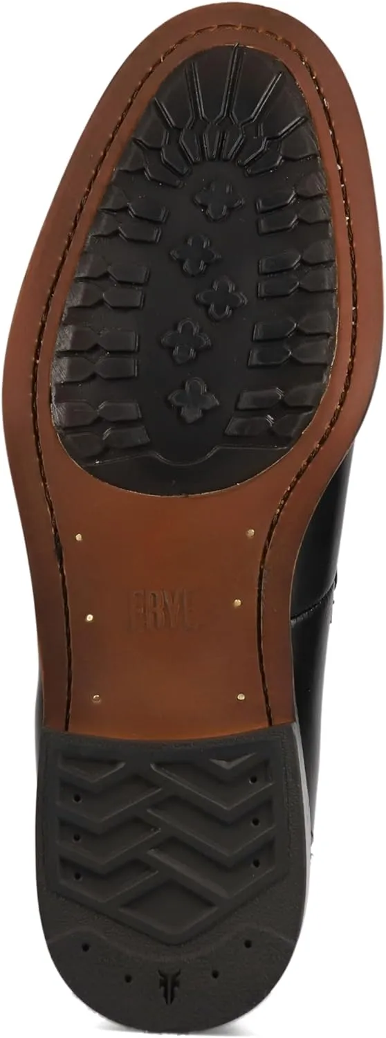 Frye Tyler Flex Penny Men's Loafers-Shoes - Premium Leather, Comfortable Fit, Versatile Style, Durable Soles, Casual to Formal