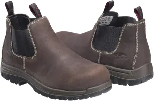 FSI Avenger Men's Foreman Composite Toe EH Puncture-Resistant Romeo Work Boot