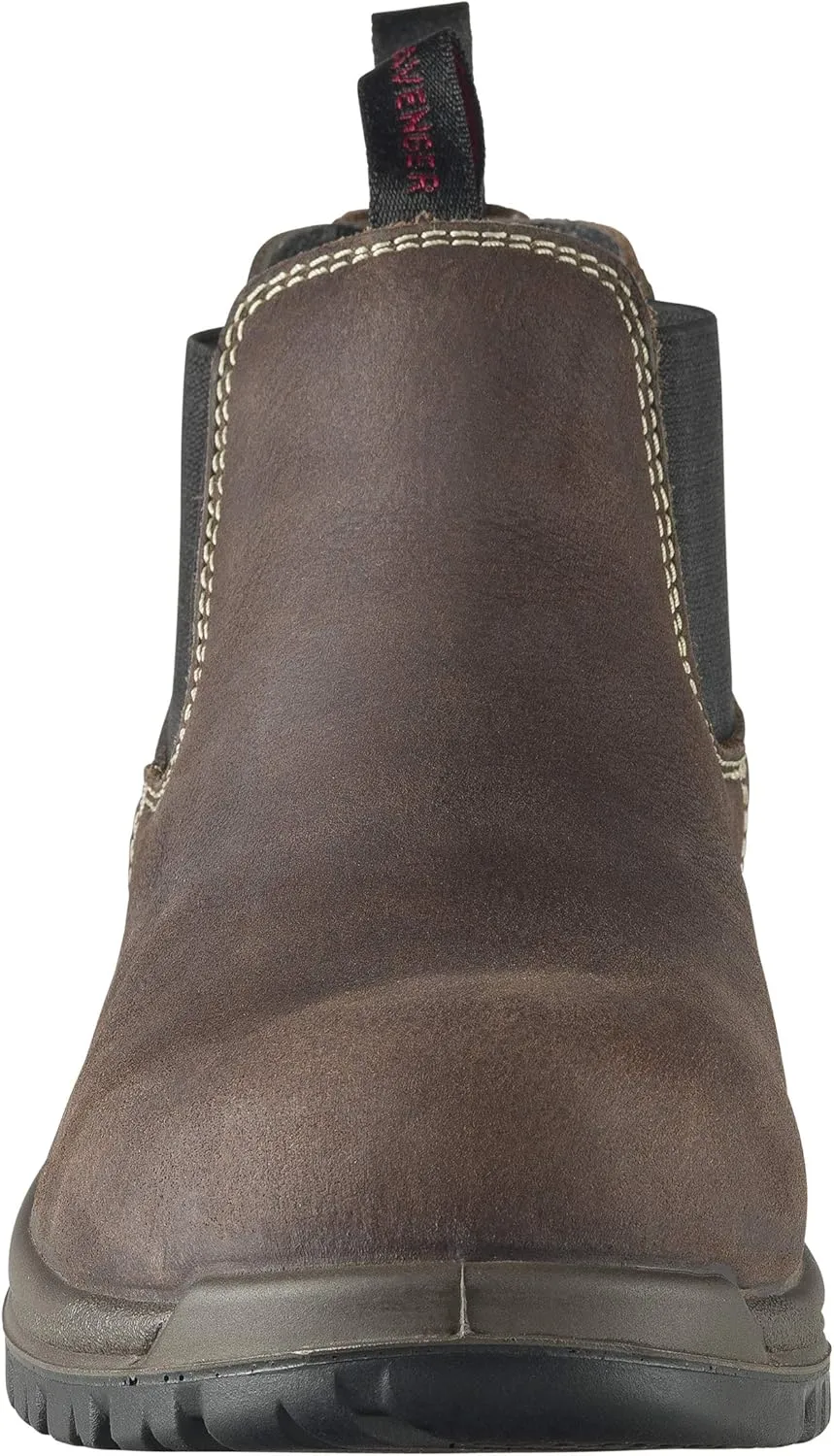 FSI Avenger Men's Foreman Composite Toe EH Puncture-Resistant Romeo Work Boot