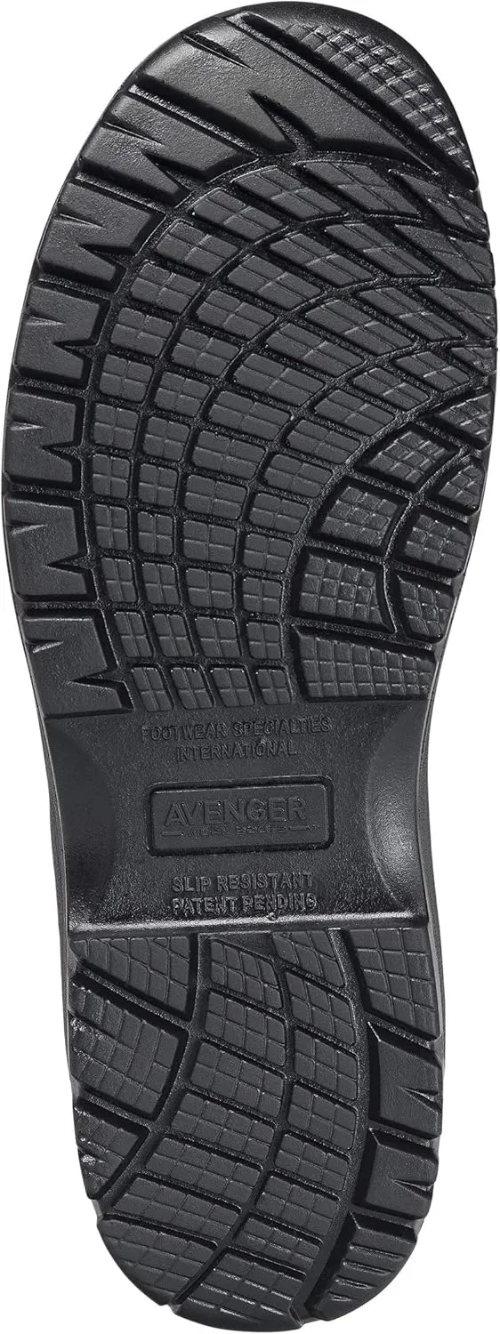 FSI Avenger Men's Foreman Composite Toe EH Puncture-Resistant Romeo Work Boot