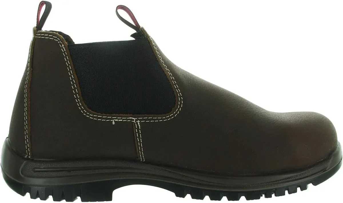 FSI FOOTWEAR SPECIALTIES INTERNATIONAL Men's Composite Toe Puncture Resistant Romeo Work Boot