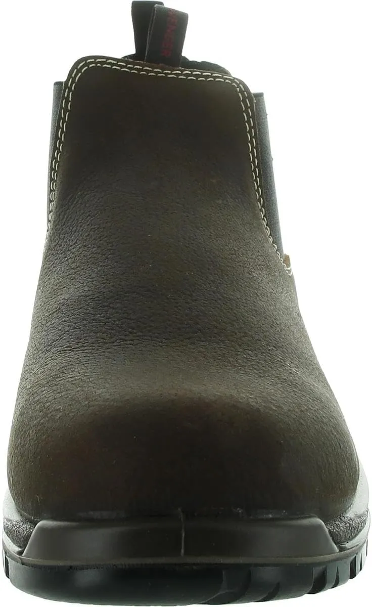 FSI FOOTWEAR SPECIALTIES INTERNATIONAL Men's Composite Toe Puncture Resistant Romeo Work Boot