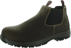 FSI FOOTWEAR SPECIALTIES INTERNATIONAL Men's Composite Toe Puncture Resistant Romeo Work Boot