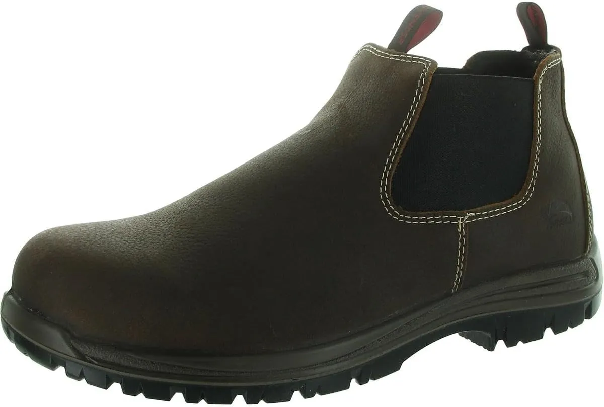 FSI FOOTWEAR SPECIALTIES INTERNATIONAL Men's Composite Toe Puncture Resistant Romeo Work Boot
