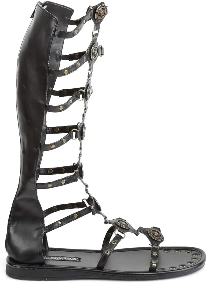 Funtasma by Pleaser Men's Halloween Roman-15 Boot