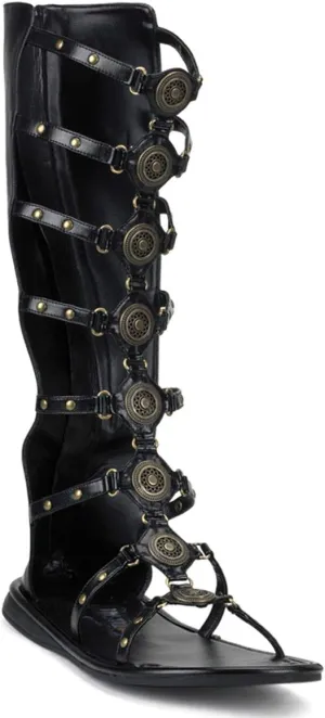 Funtasma by Pleaser Men's Halloween Roman-15 Boot