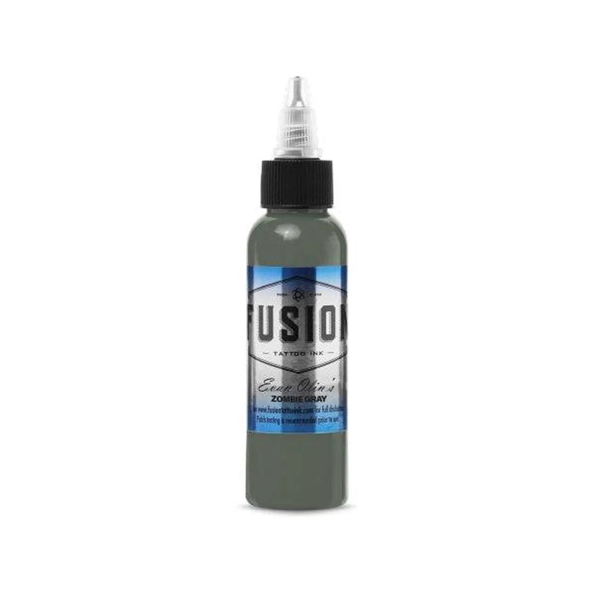 Fusion - Evan Olin's Zombie Gray