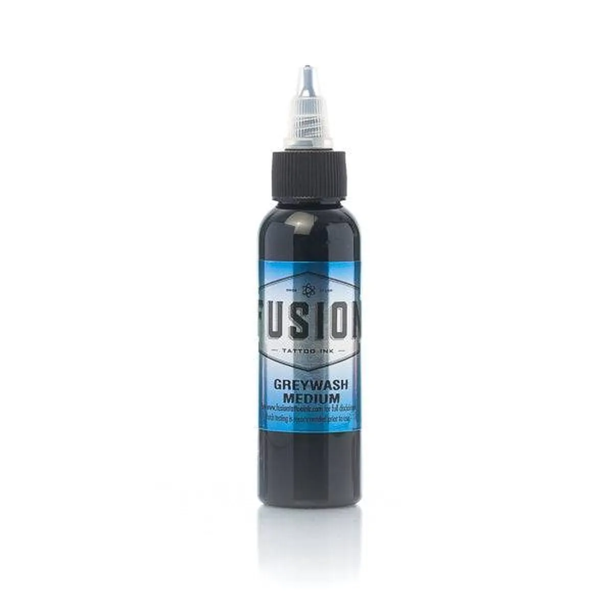 Fusion - Greywash Medium