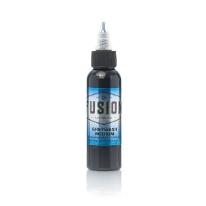 Fusion - Greywash Medium