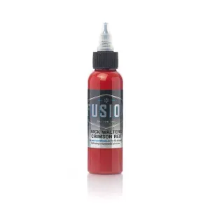 Fusion - Rick Walter's Crimson Red