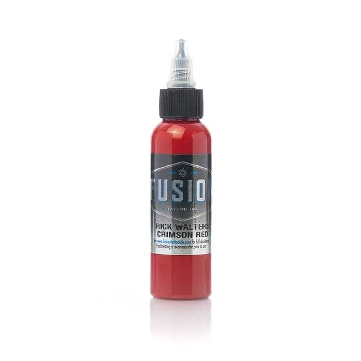 Fusion - Rick Walter's Crimson Red