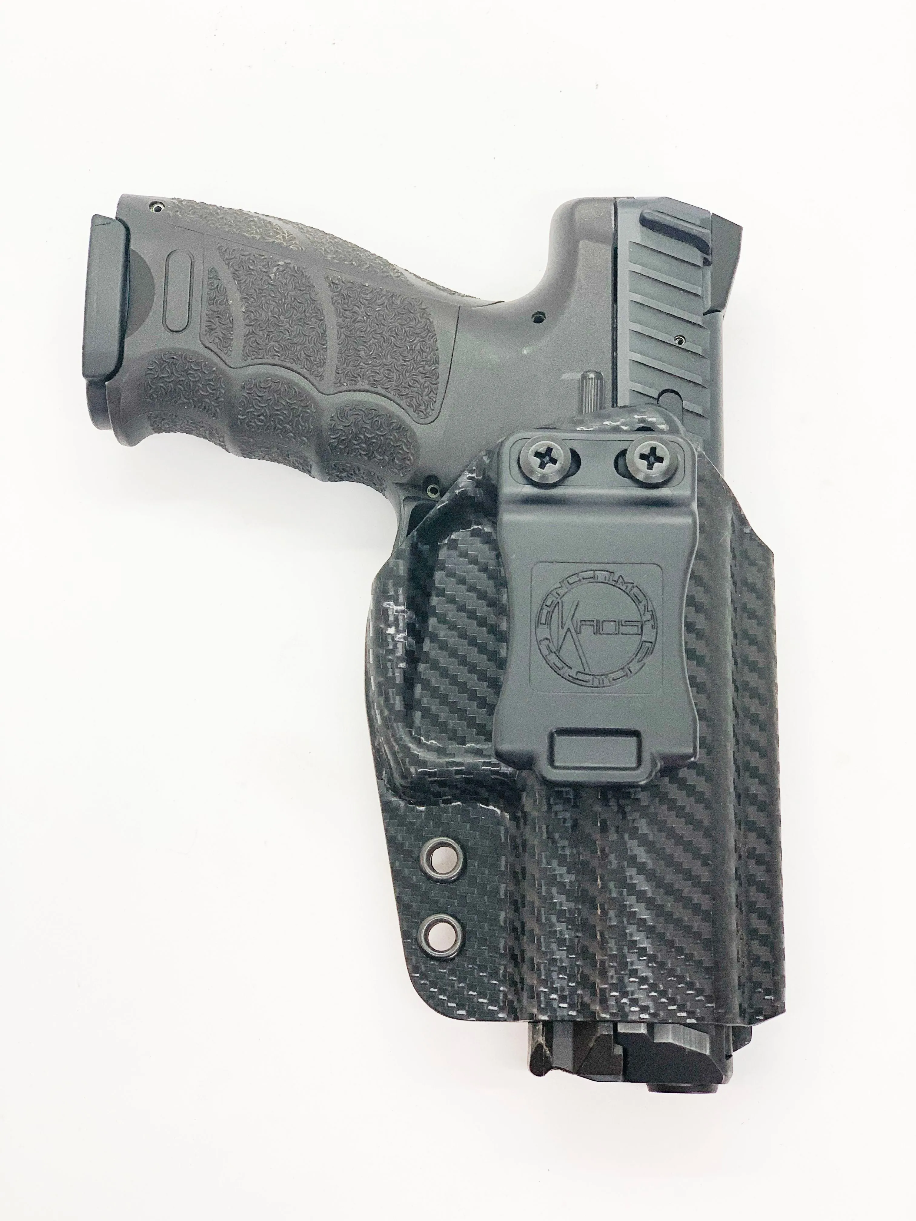 Glock 43 Kaos Fusion 2.0 Kydex Holster