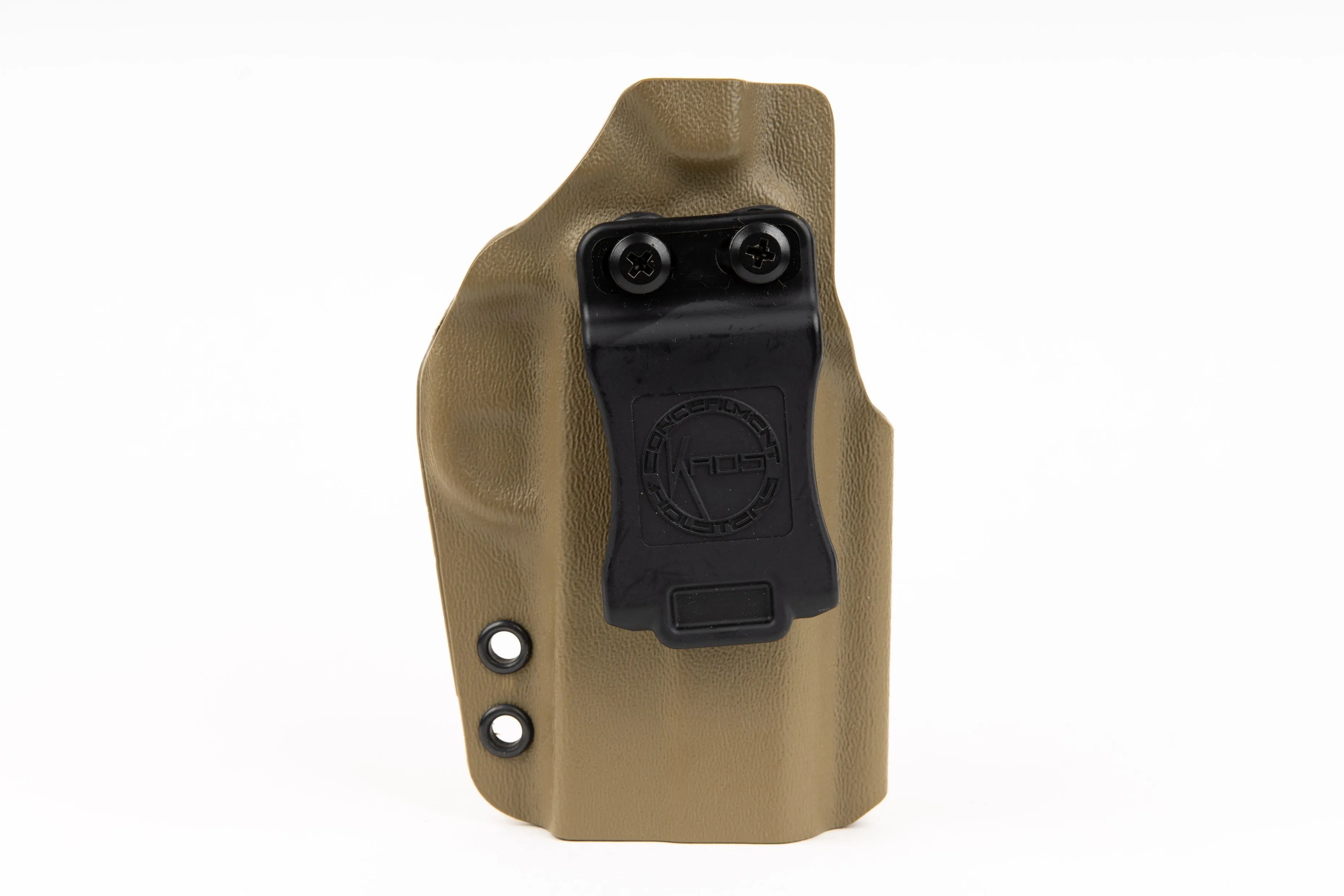 Glock 43 Kaos Fusion 2.0 Kydex Holster
