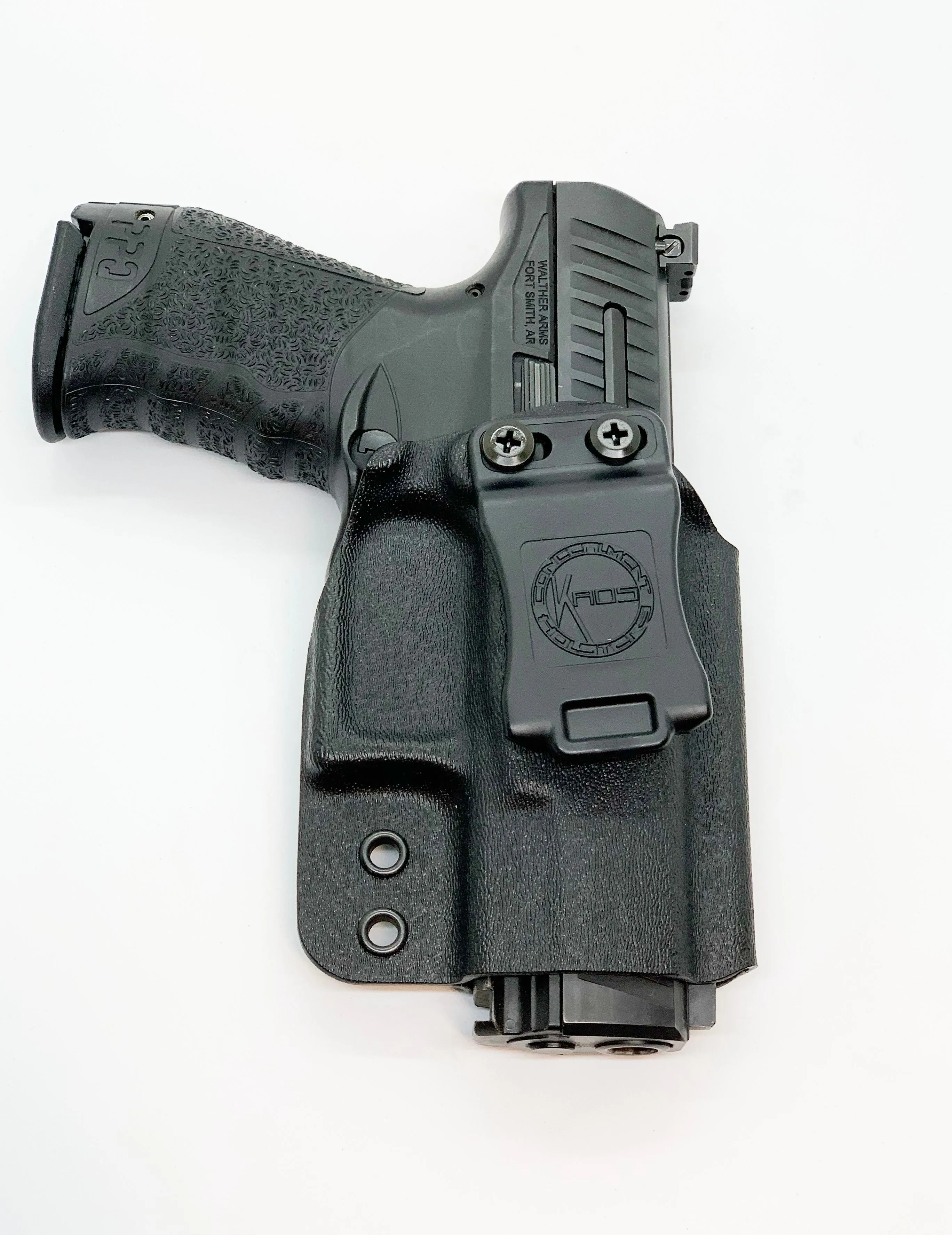 Glock 43 Kaos Fusion 2.0 Kydex Holster